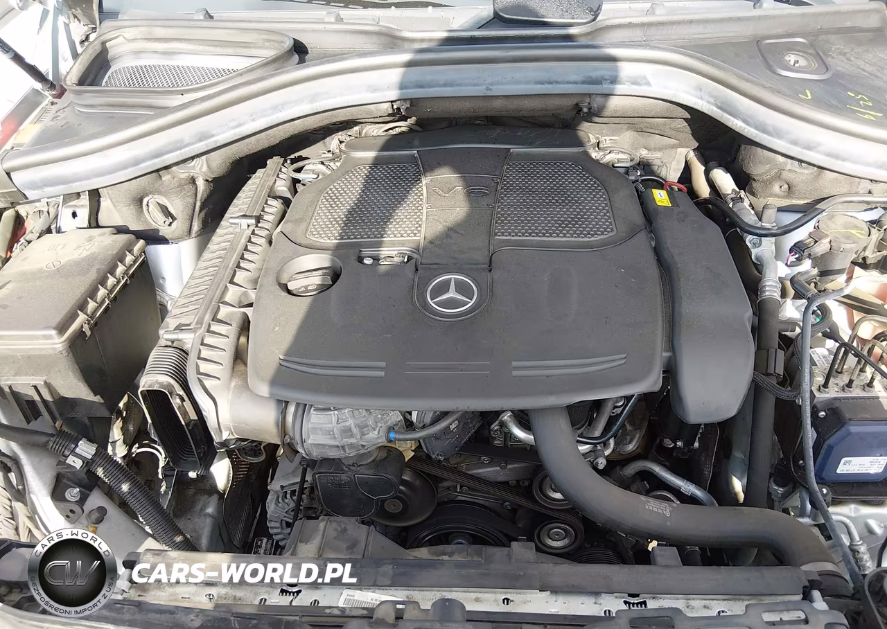 2015 Mercedes-Benz Ml 350 VIN:4JGDA5JB4FA559349 - 10
