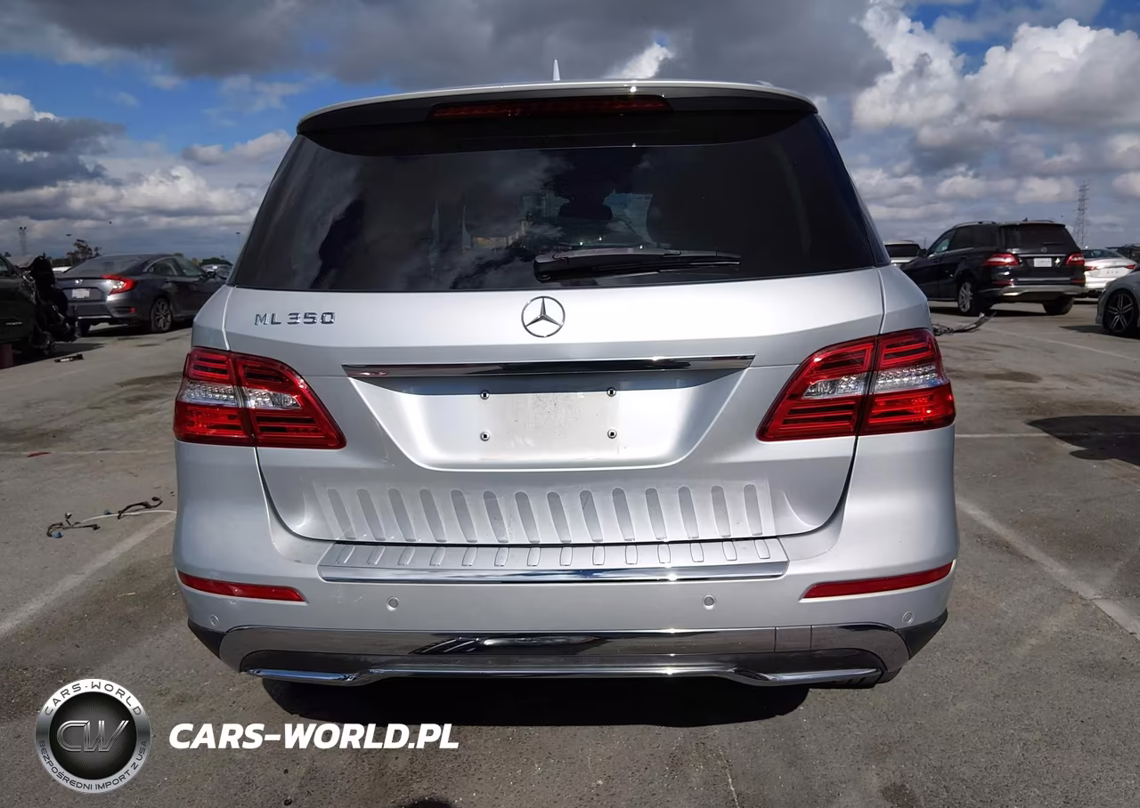 2015 Mercedes-Benz Ml 350 VIN:4JGDA5JB4FA559349 - 17