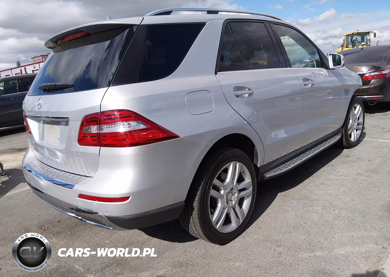 2015 Mercedes-Benz Ml 350 VIN:4JGDA5JB4FA559349 - 4