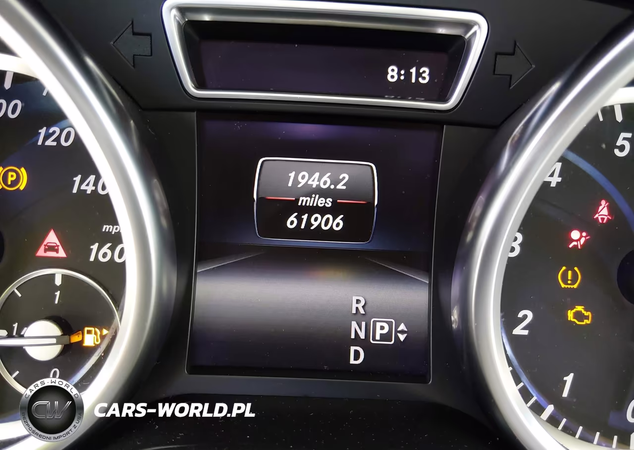 2015 Mercedes-Benz Ml 350 VIN:4JGDA5JB4FA559349 - 7