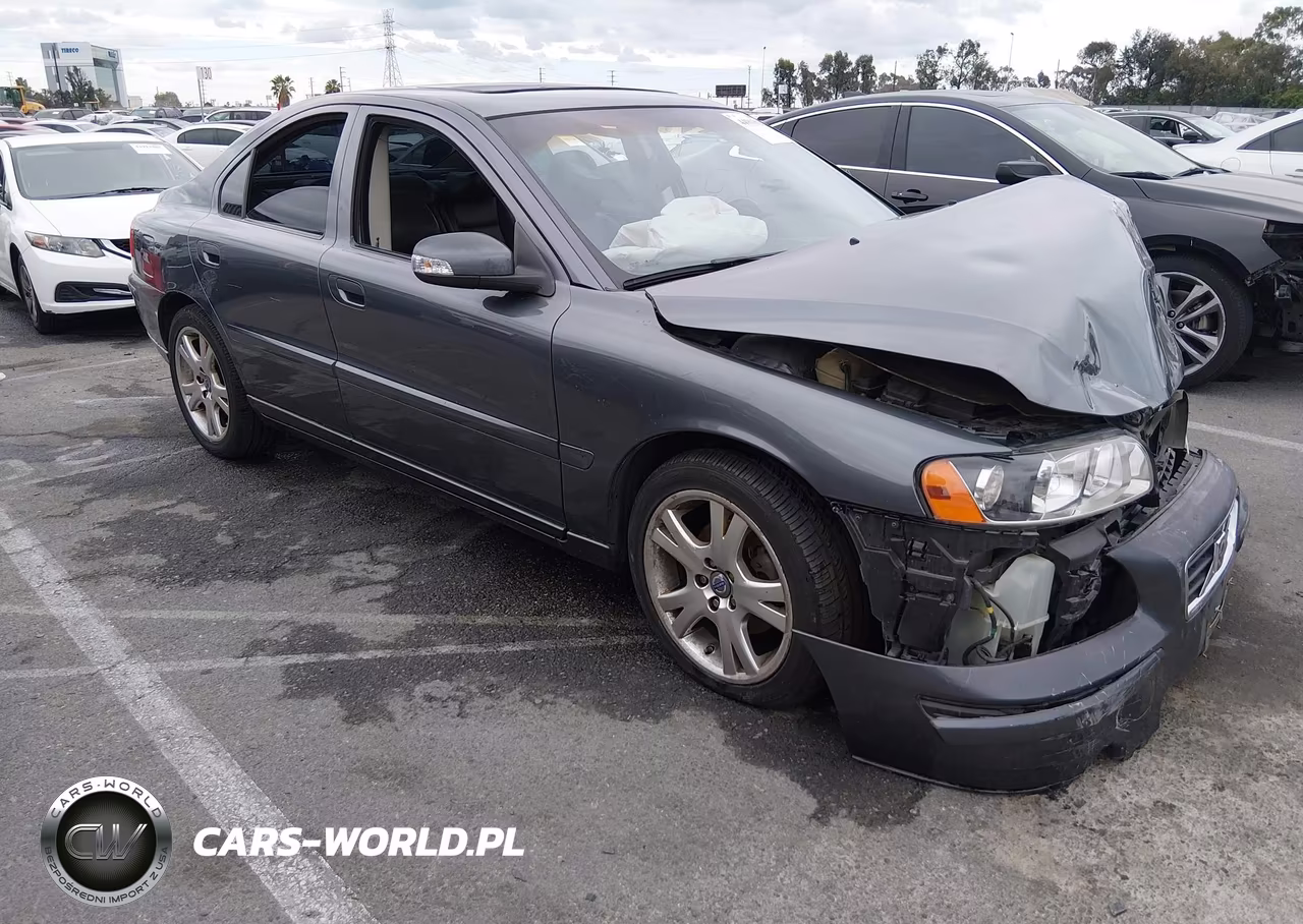 2007 Volvo S60 2.5T