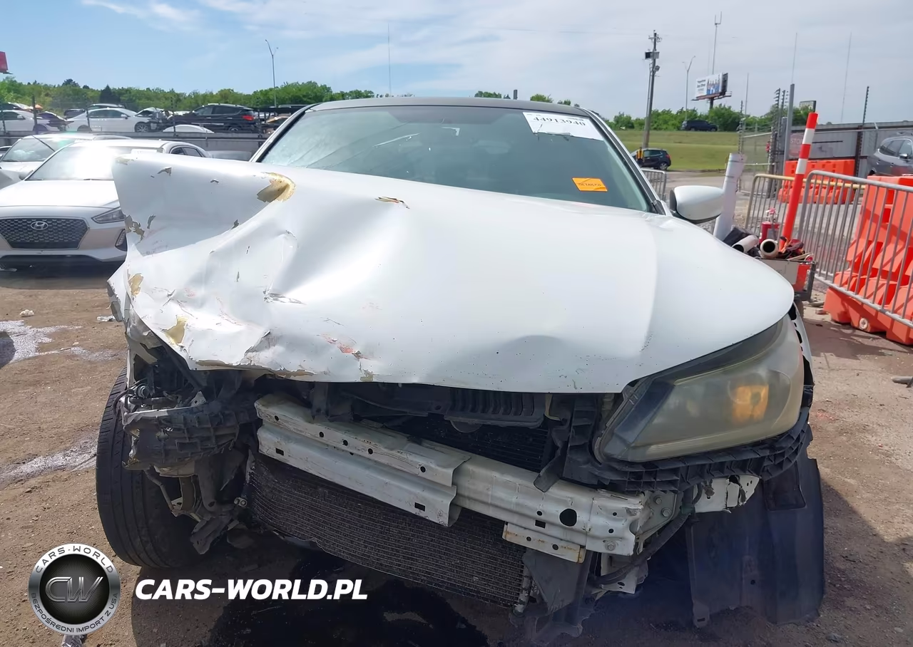 2013 Honda Accord Lx VIN:1HGCR2F31DA192630 - 12