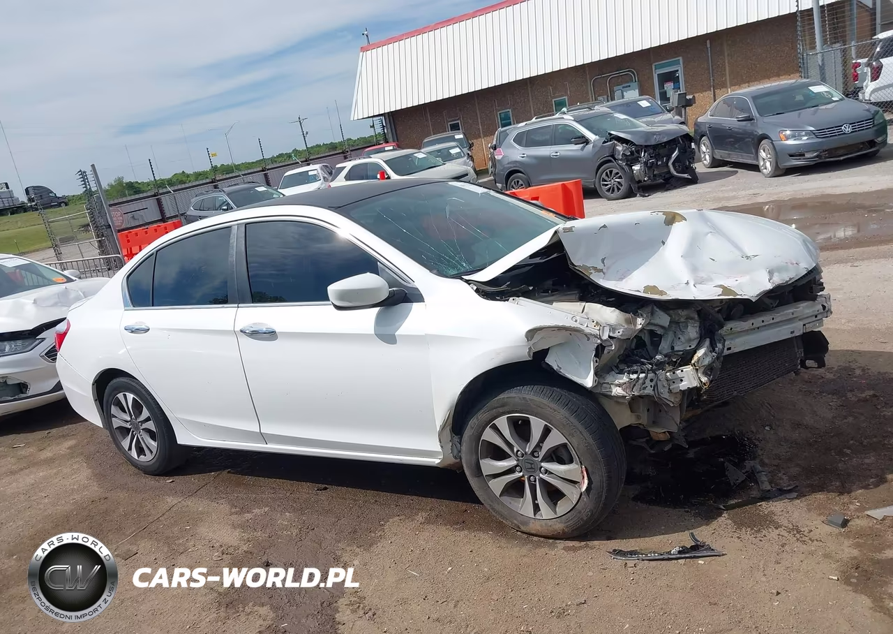 2013 Honda Accord Lx VIN:1HGCR2F31DA192630 - 13