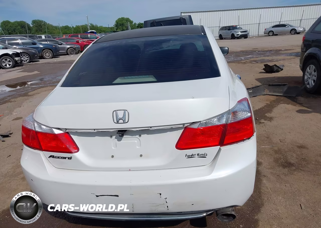 2013 Honda Accord Lx VIN:1HGCR2F31DA192630 - 16