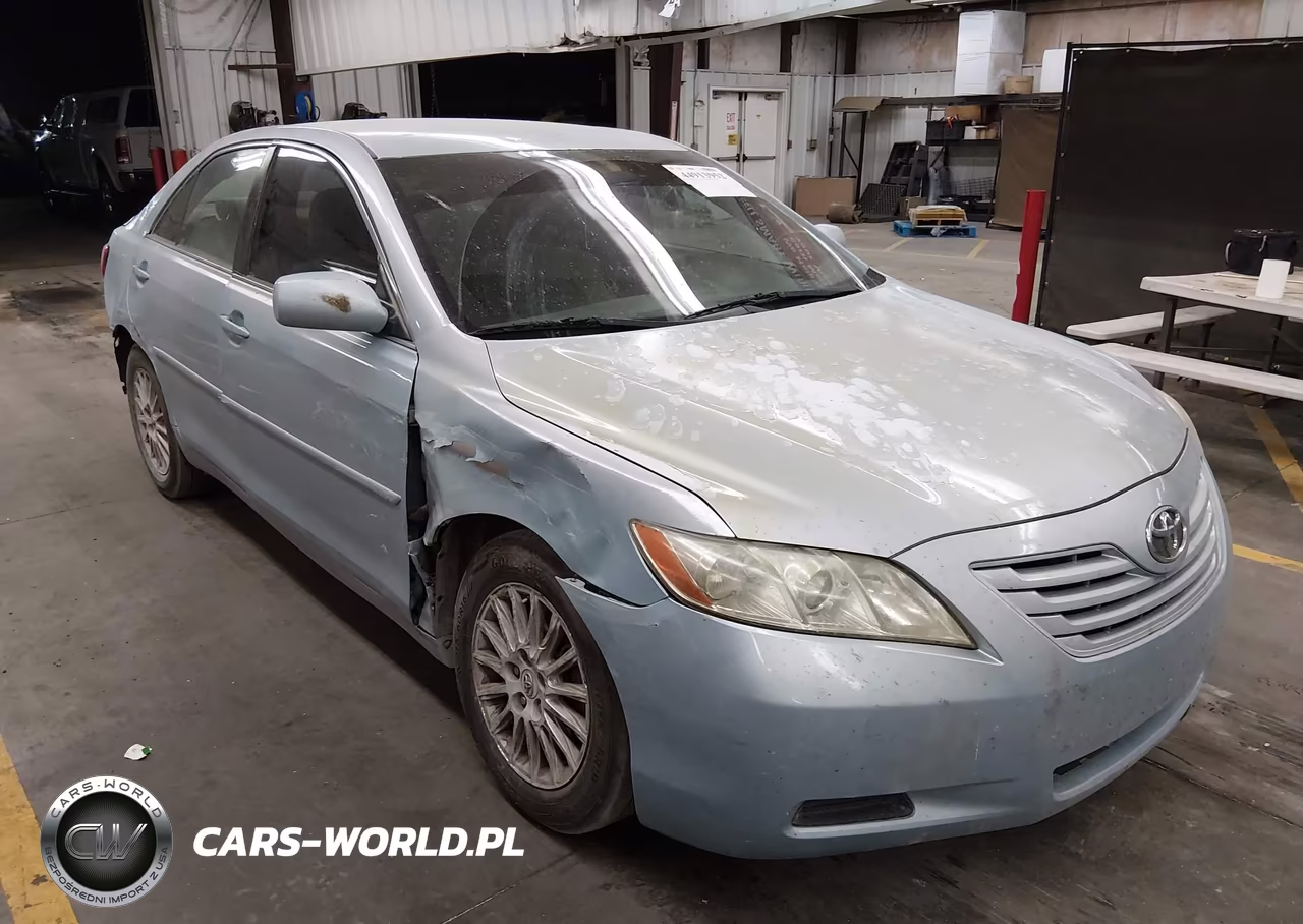 2007 Toyota Camry Le