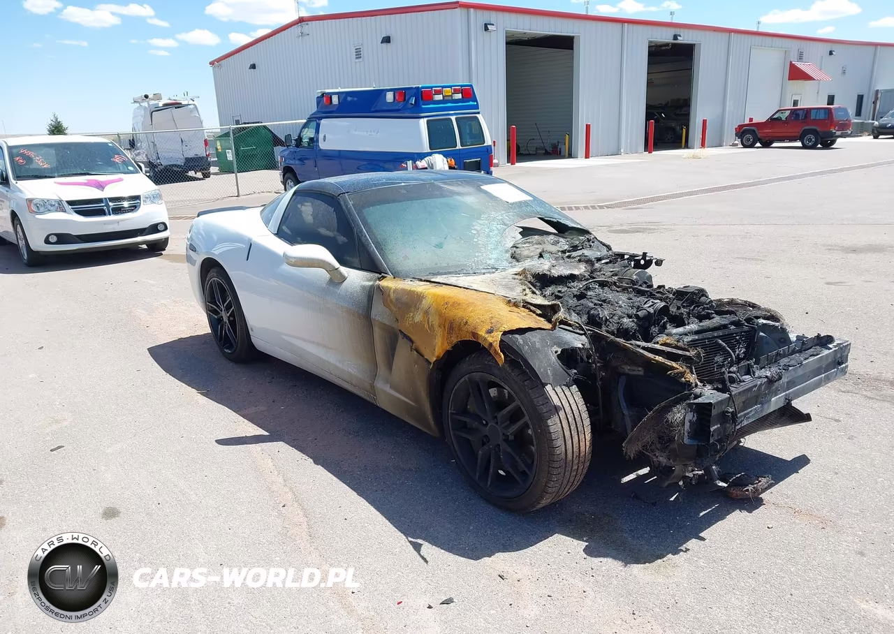 2007 Chevrolet Corvette