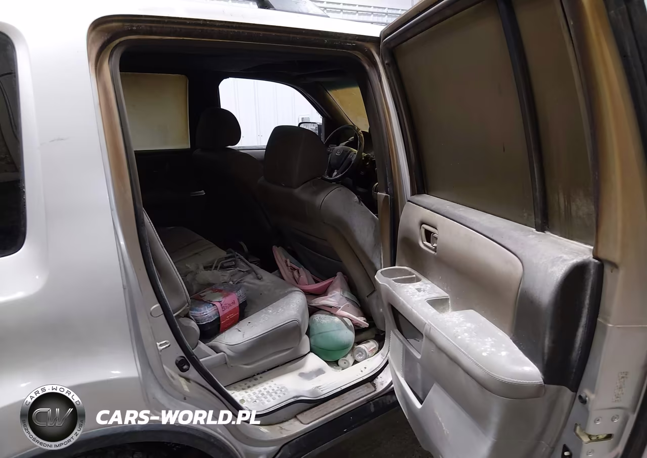2010 Honda Pilot Ex-L VIN:5FNYF4H51AB025730 - 8