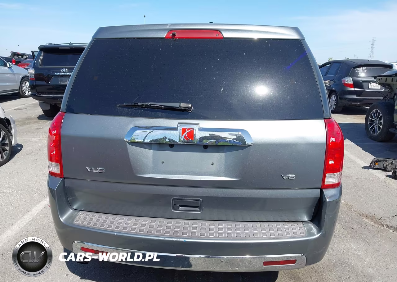 2006 Saturn Vue V6 VIN:5GZCZ53406S852021 - 17