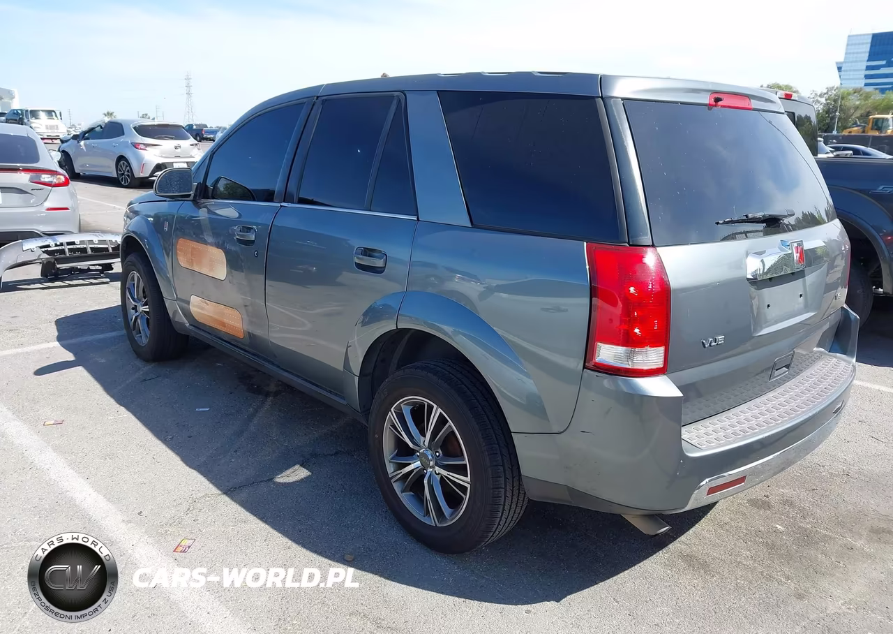 2006 Saturn Vue V6 VIN:5GZCZ53406S852021 - 3