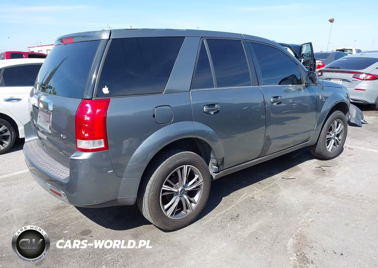2006 Saturn Vue V6 VIN:5GZCZ53406S852021 - 4