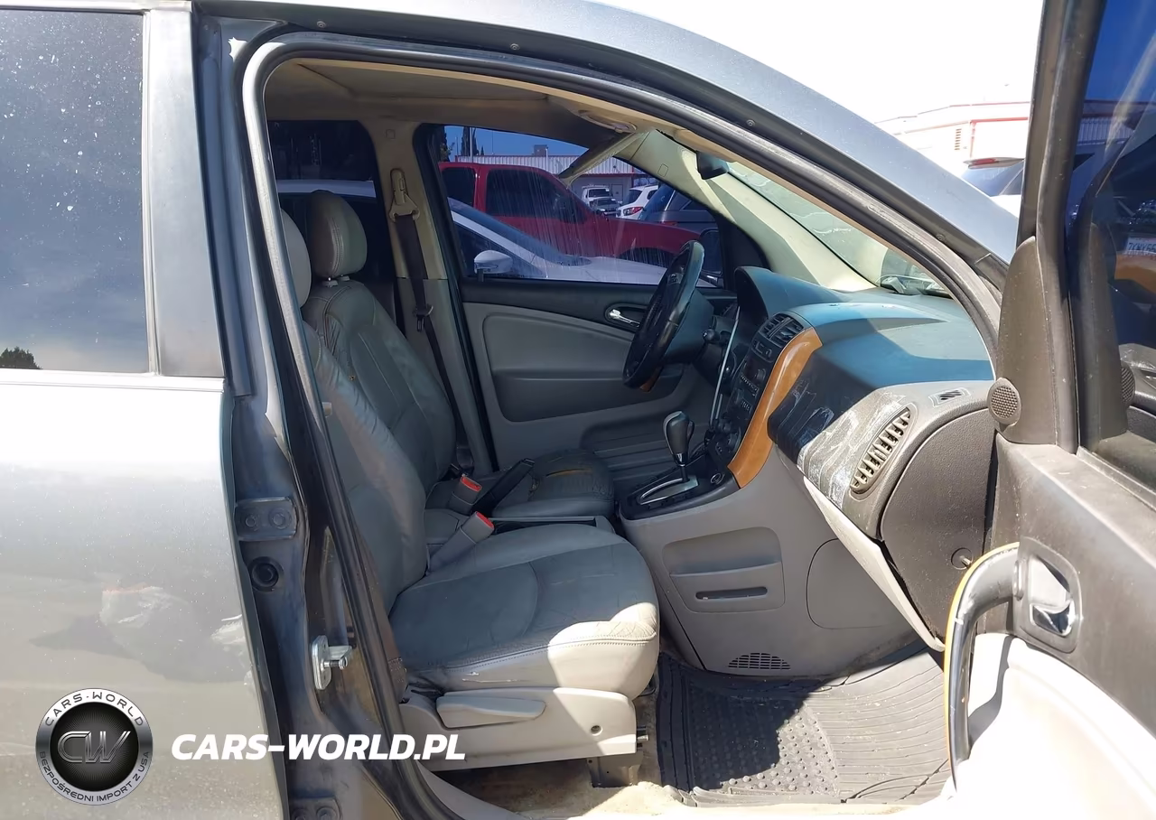 2006 Saturn Vue V6 VIN:5GZCZ53406S852021 - 5