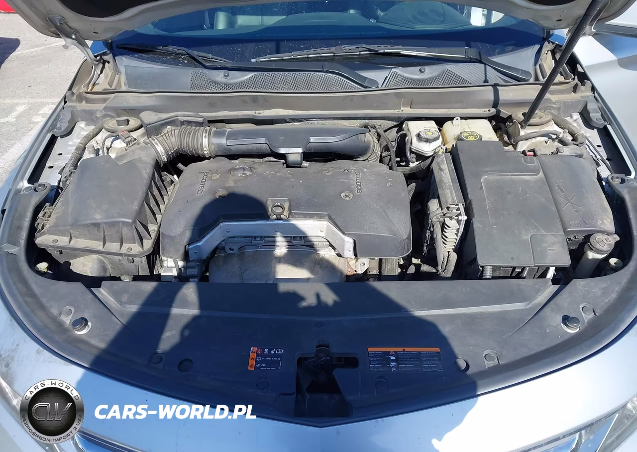 2019 Chevrolet Impala Lt VIN:1G11Z5SA5KU123519 - 10