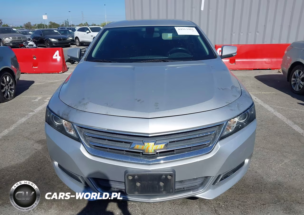 2019 Chevrolet Impala Lt VIN:1G11Z5SA5KU123519 - 12
