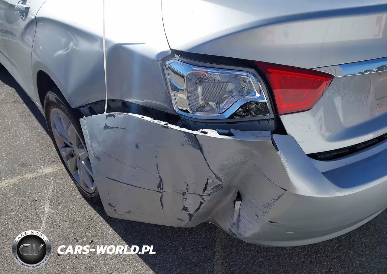 2019 Chevrolet Impala Lt VIN:1G11Z5SA5KU123519 - 6