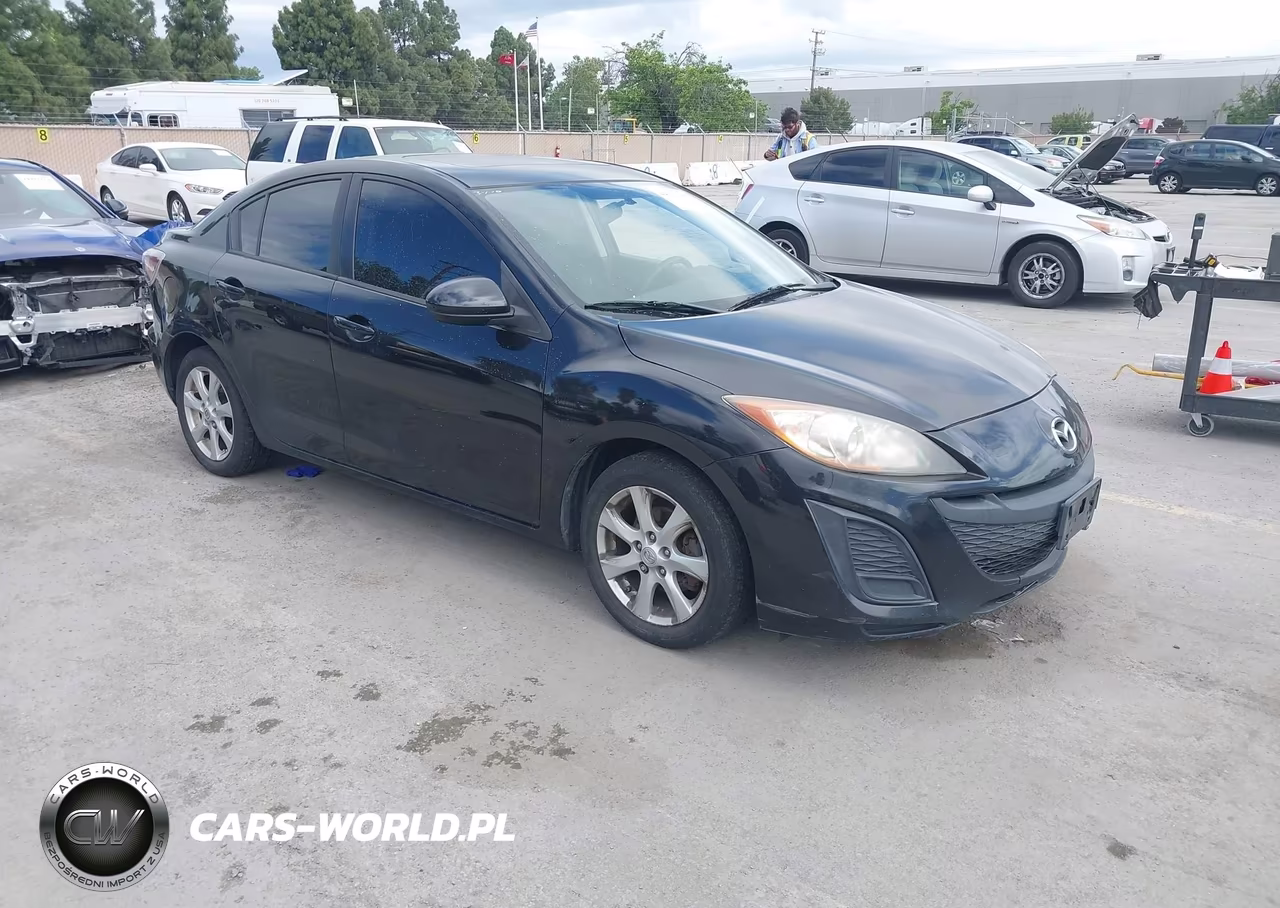 2011 Mazda Mazda3 I Touring