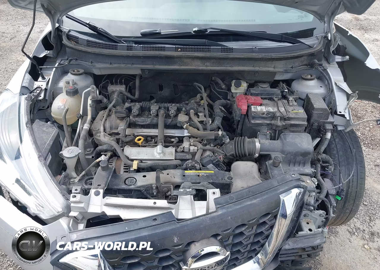 2020 Nissan Kicks Sv Xtronic Cvt VIN:3N1CP5CV5LL521819 - 10
