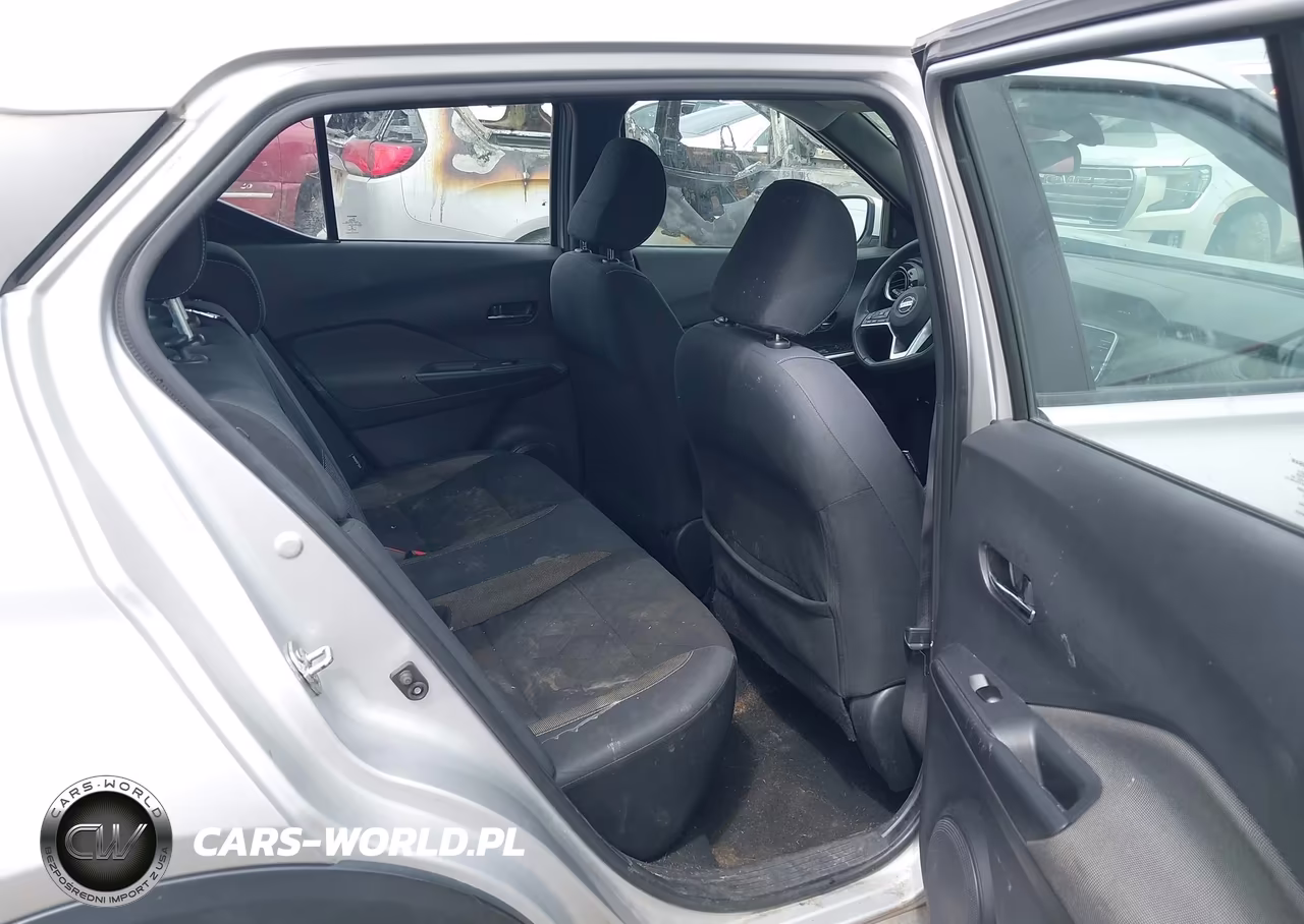 2020 Nissan Kicks Sv Xtronic Cvt VIN:3N1CP5CV5LL521819 - 8