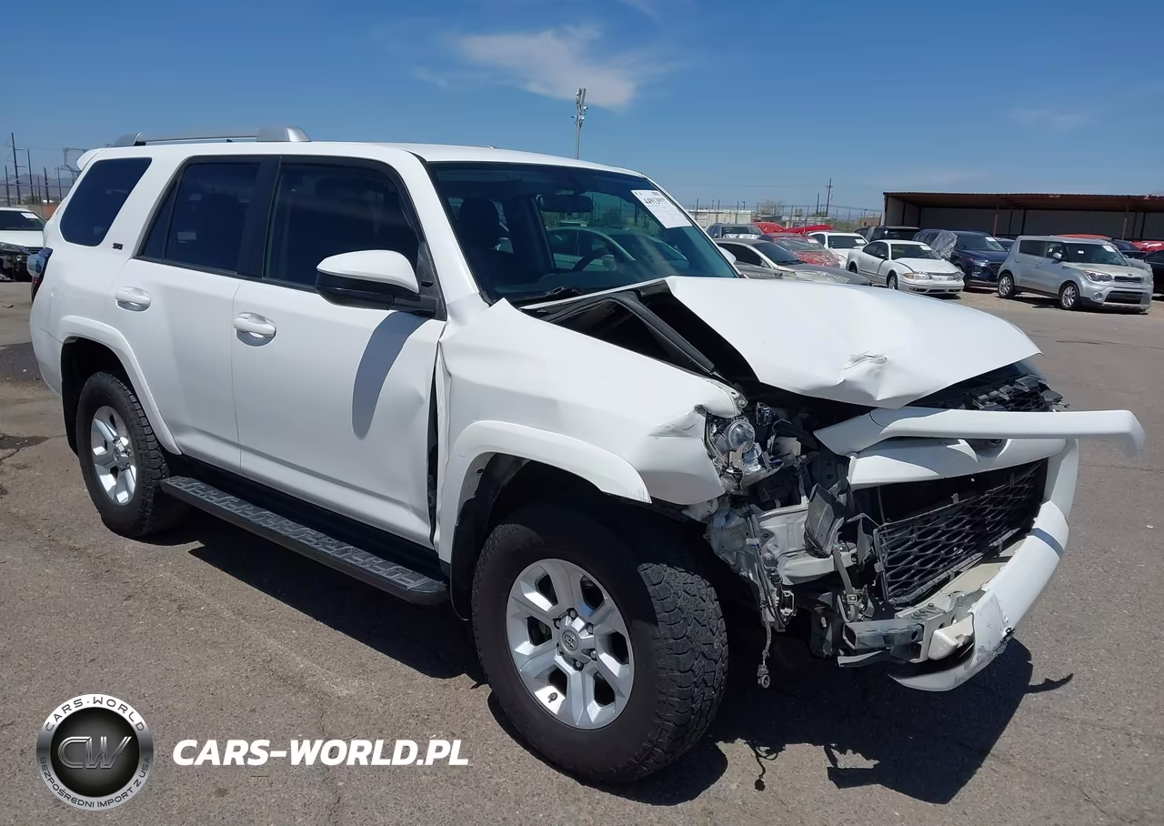 2014 Toyota 4Runner Sr5