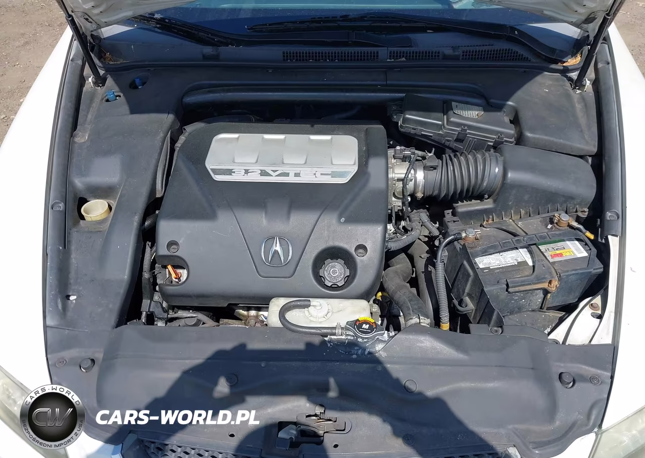 2007 Acura Tl 3.2 VIN:19UUA66297A028489 - 10