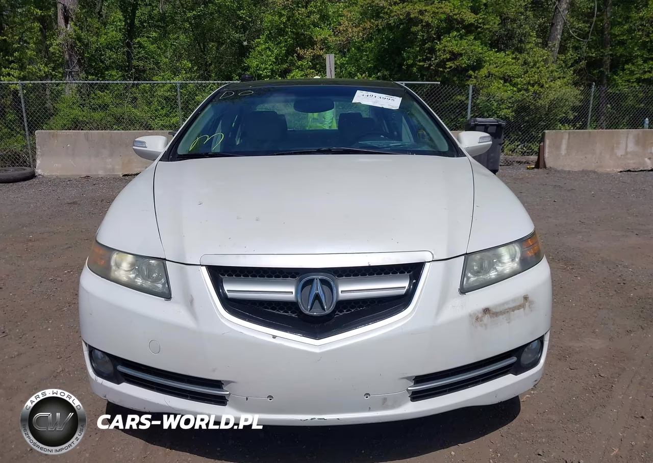 2007 Acura Tl 3.2 VIN:19UUA66297A028489 - 12