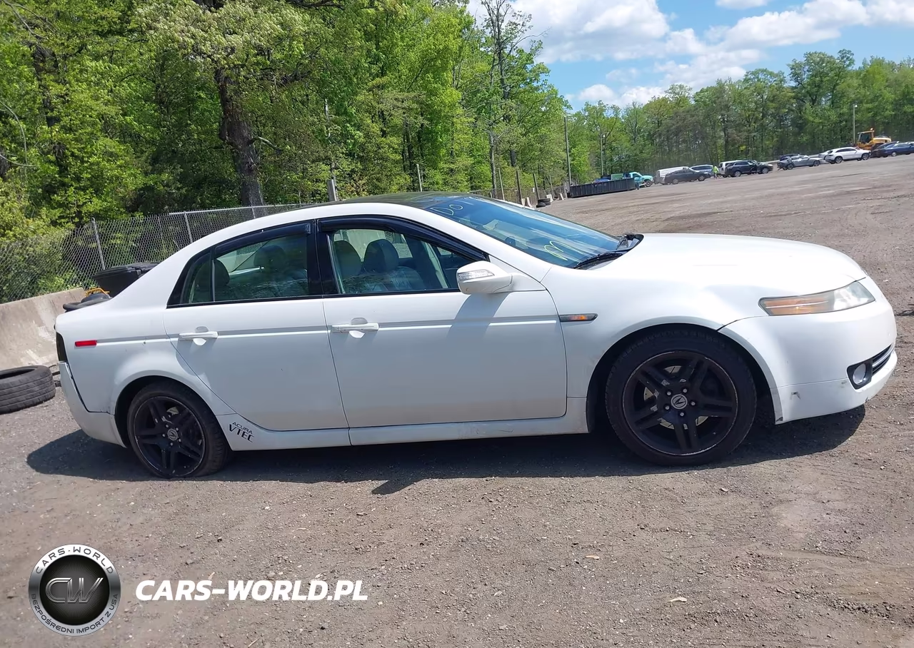 2007 Acura Tl 3.2 VIN:19UUA66297A028489 - 13