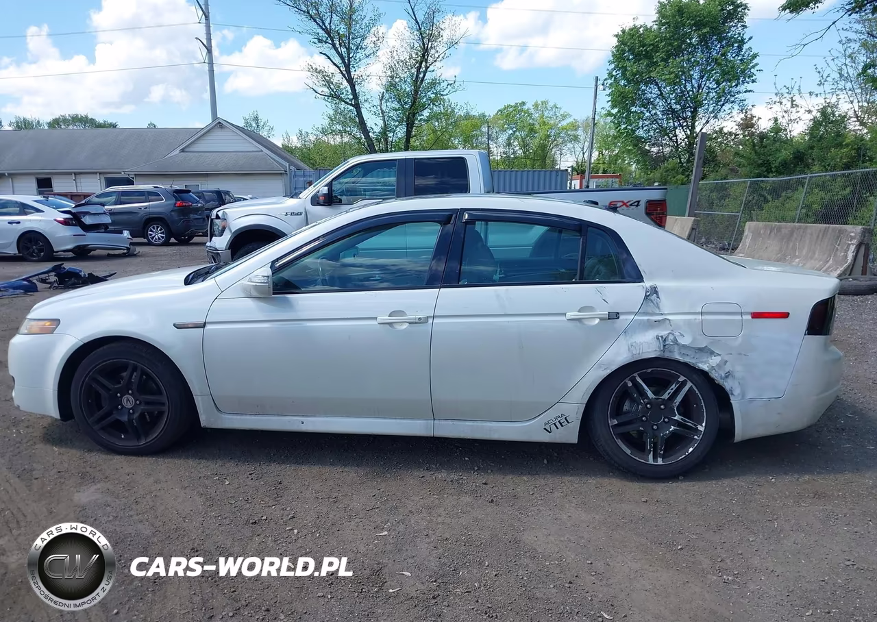 2007 Acura Tl 3.2 VIN:19UUA66297A028489 - 14