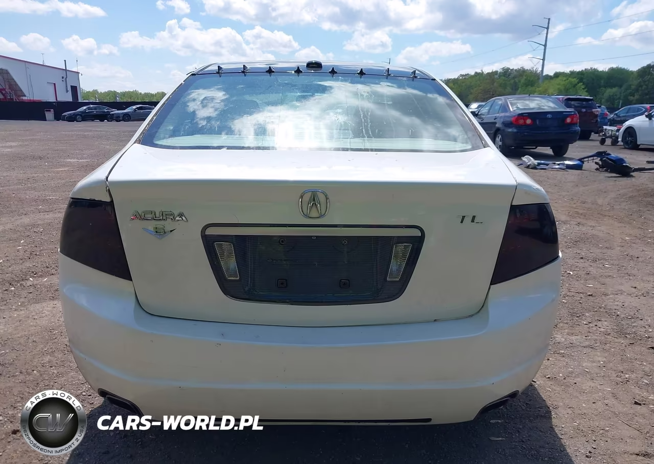 2007 Acura Tl 3.2 VIN:19UUA66297A028489 - 16