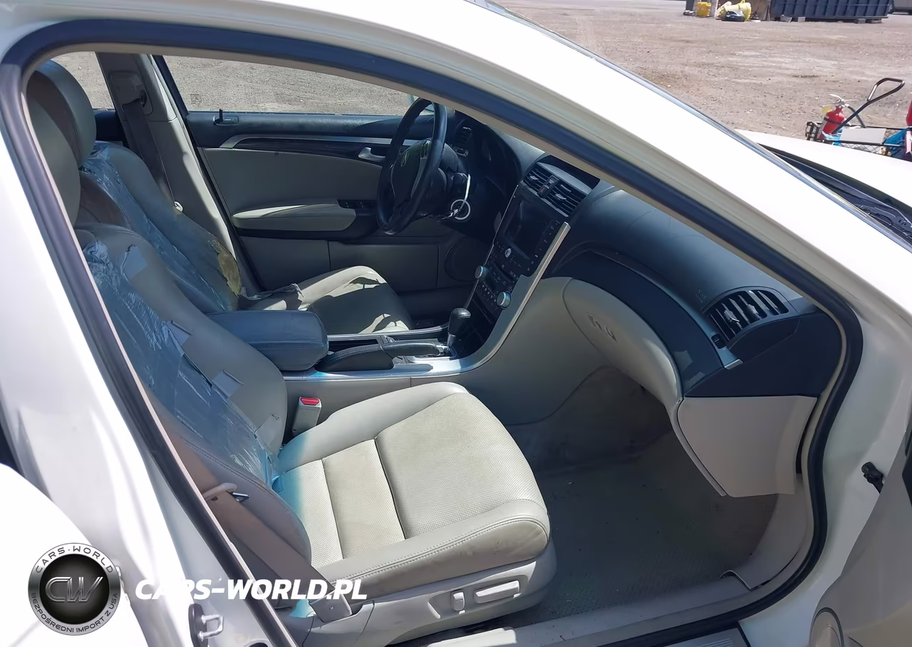 2007 Acura Tl 3.2 VIN:19UUA66297A028489 - 5