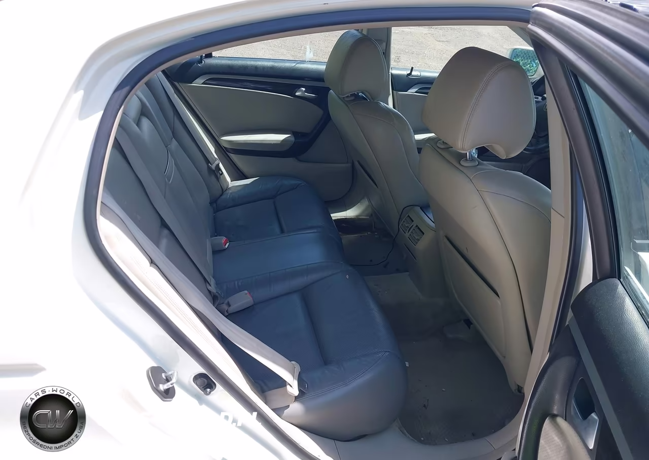 2007 Acura Tl 3.2 VIN:19UUA66297A028489 - 8