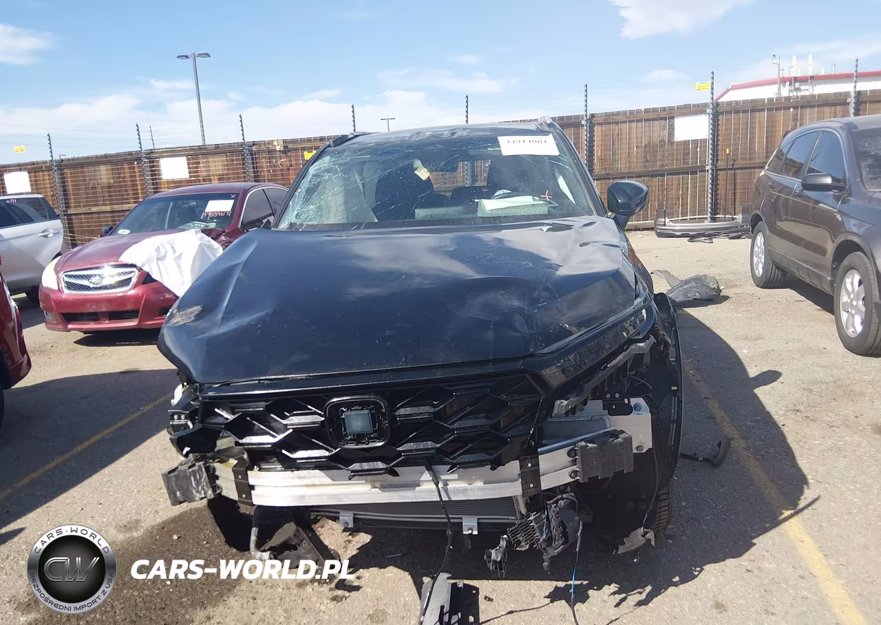 2024 Honda Cr-V Hybrid Sport VIN:7FARS6H58RE079876 - 13