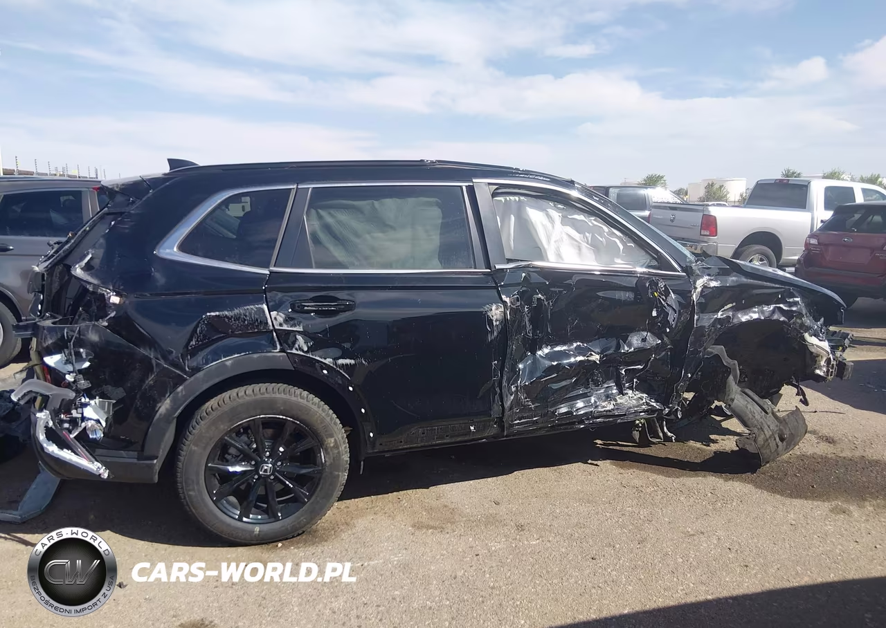 2024 Honda Cr-V Hybrid Sport VIN:7FARS6H58RE079876 - 14