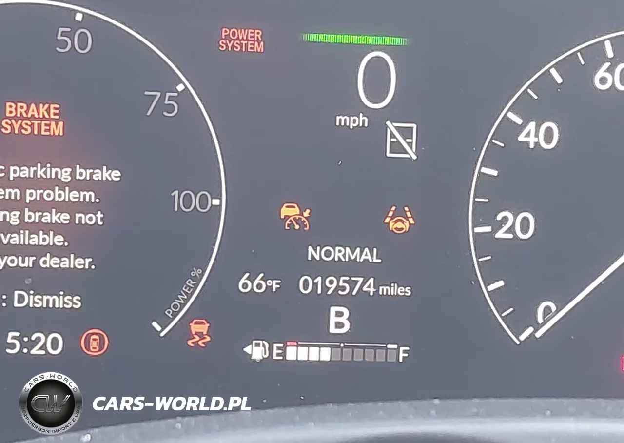 2024 Honda Cr-V Hybrid Sport VIN:7FARS6H58RE079876 - 16