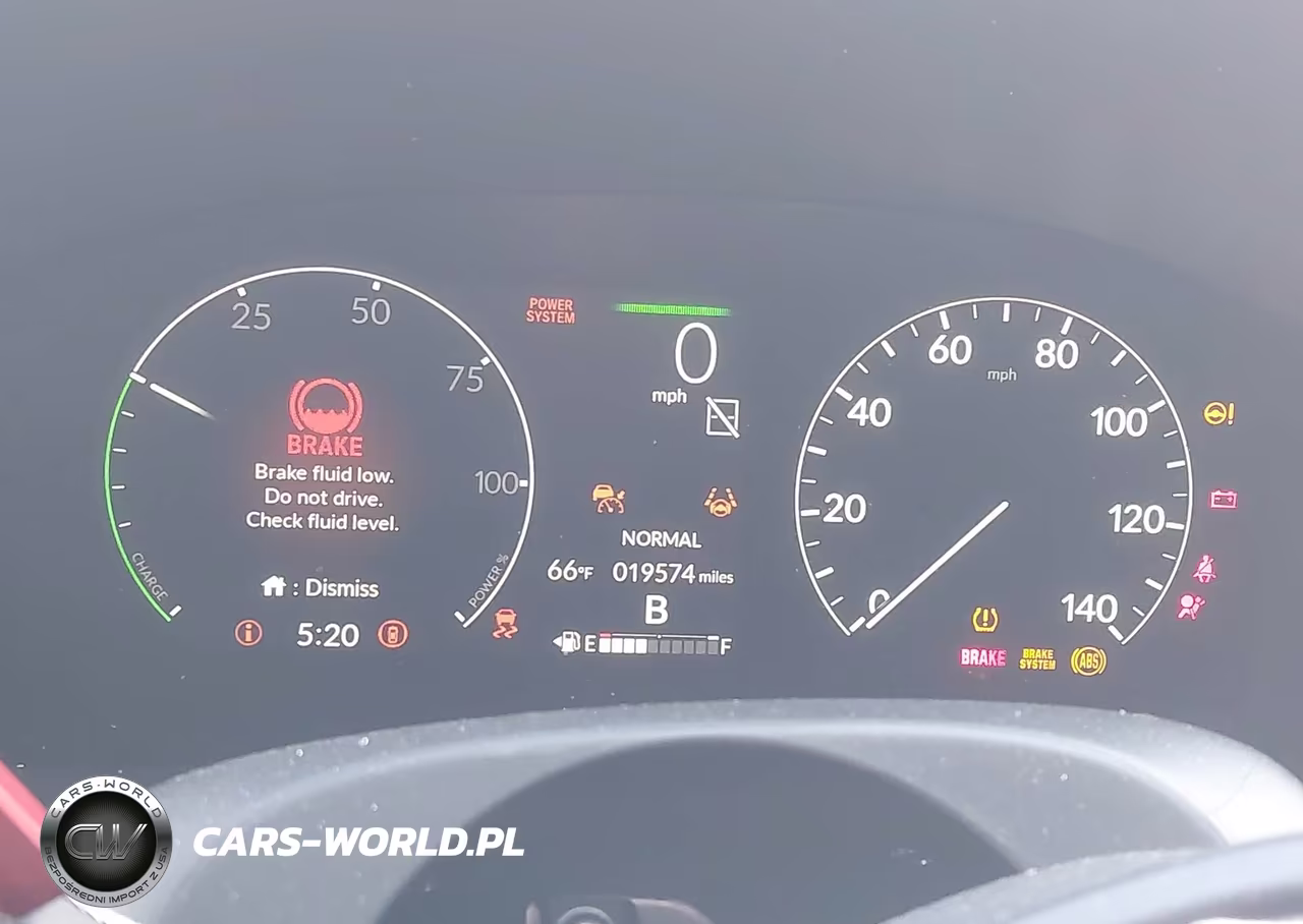 2024 Honda Cr-V Hybrid Sport VIN:7FARS6H58RE079876 - 7