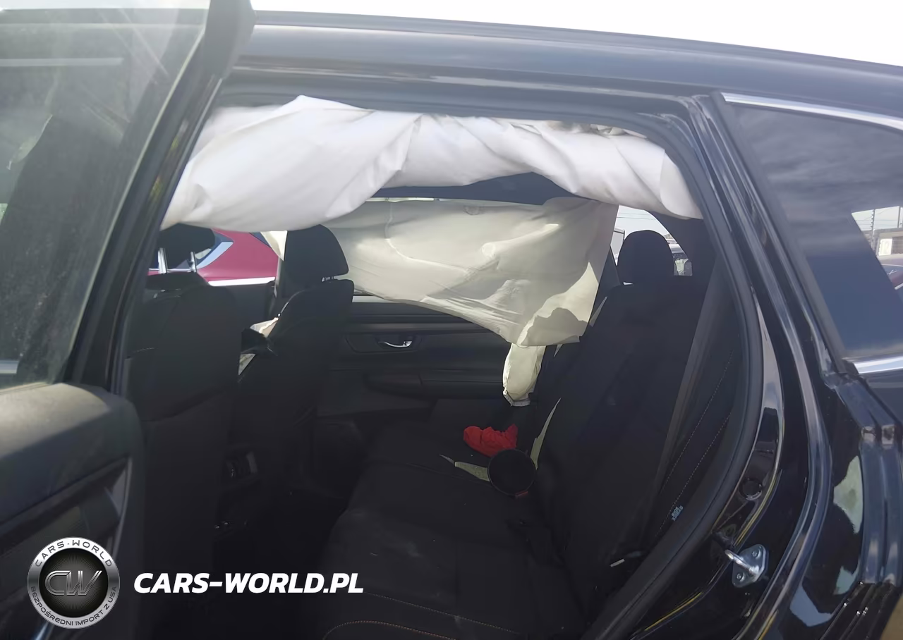 2024 Honda Cr-V Hybrid Sport VIN:7FARS6H58RE079876 - 8