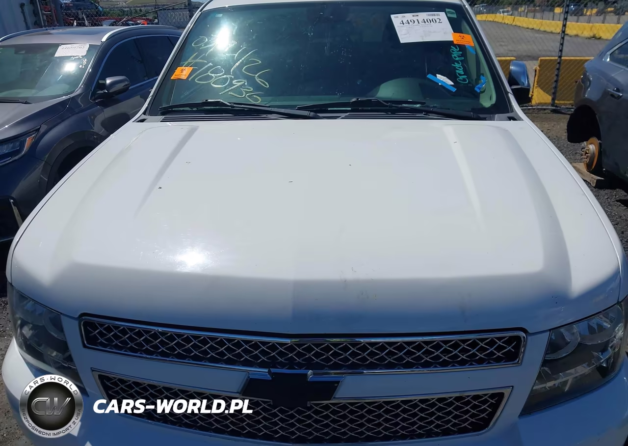 2013 Chevrolet Suburban 1500 Ltz VIN:1GNSKKE75DR161778 - 10