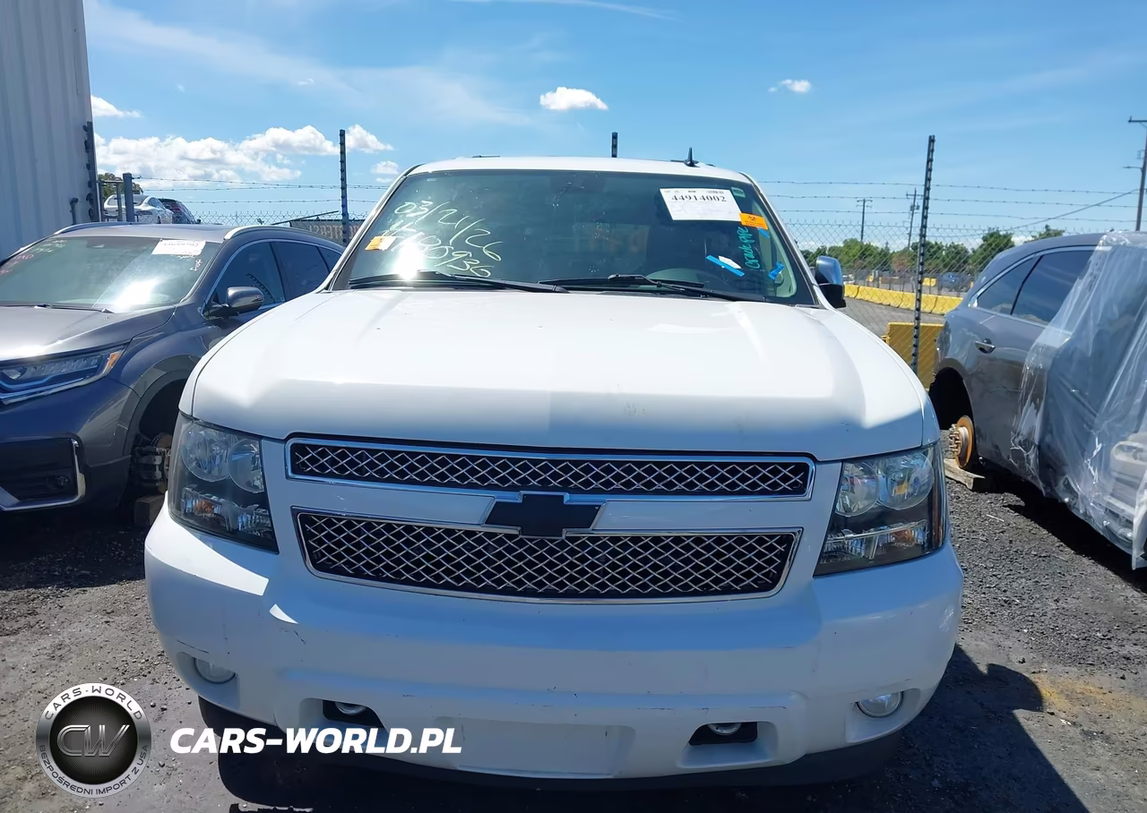2013 Chevrolet Suburban 1500 Ltz VIN:1GNSKKE75DR161778 - 11