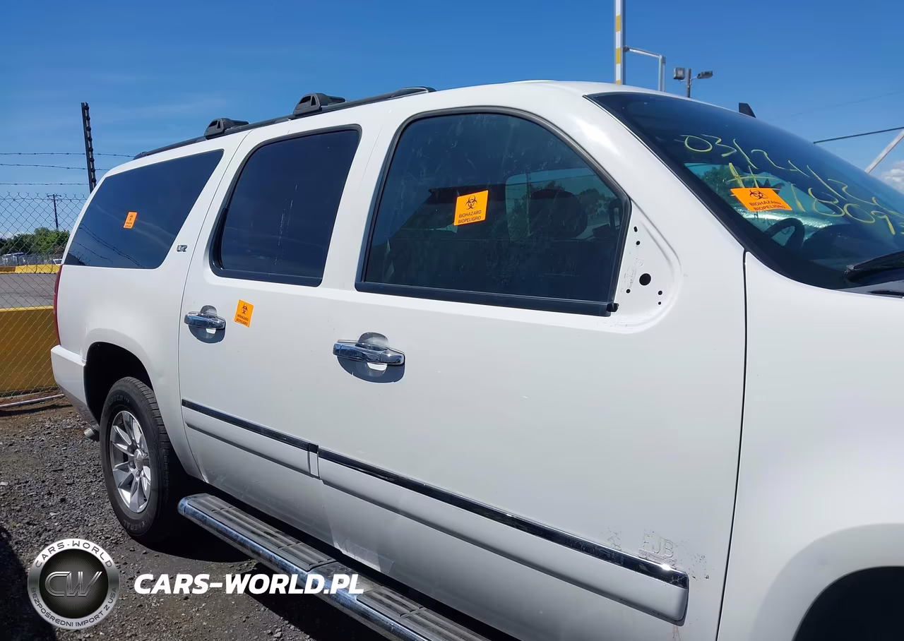 2013 Chevrolet Suburban 1500 Ltz VIN:1GNSKKE75DR161778 - 12