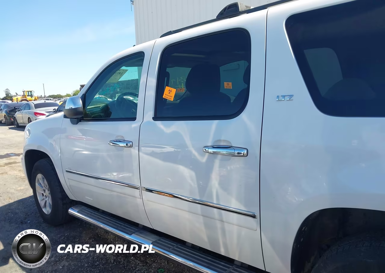 2013 Chevrolet Suburban 1500 Ltz VIN:1GNSKKE75DR161778 - 13