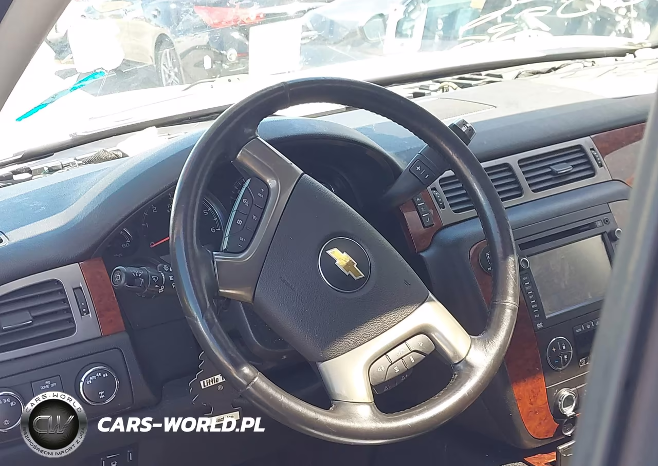 2013 Chevrolet Suburban 1500 Ltz VIN:1GNSKKE75DR161778 - 14