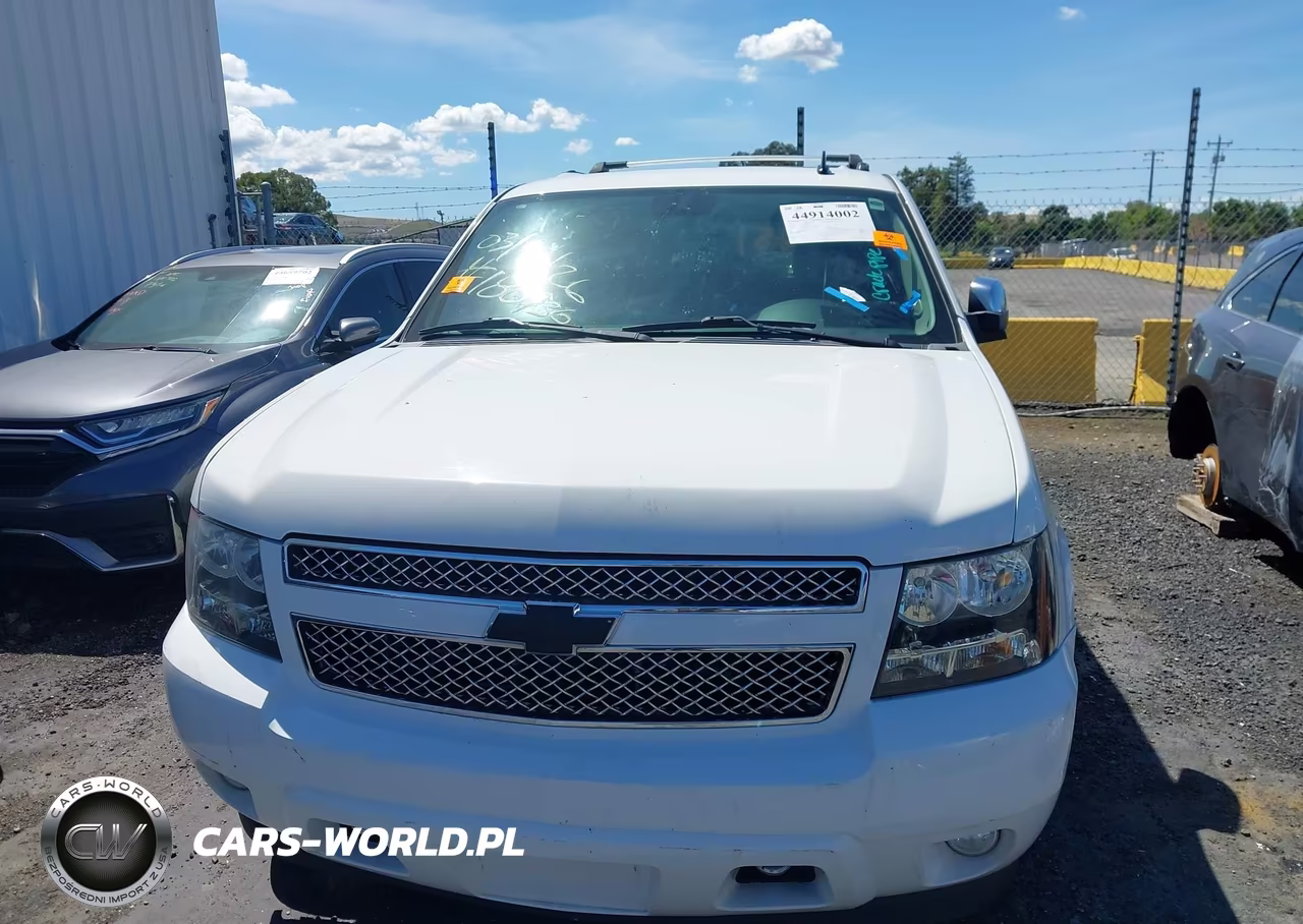 2013 Chevrolet Suburban 1500 Ltz VIN:1GNSKKE75DR161778 - 6