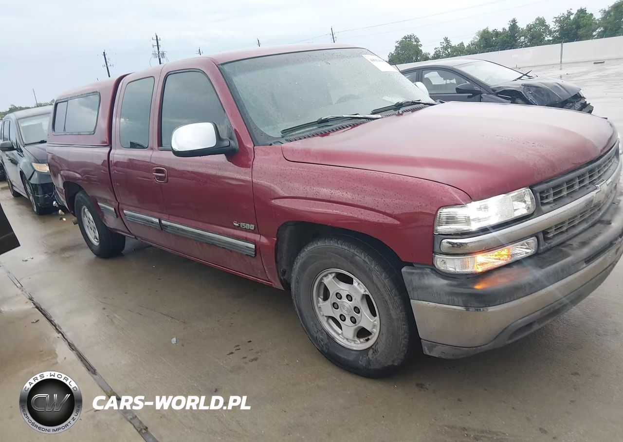 1999 Chevrolet Silverado 1500 Ls