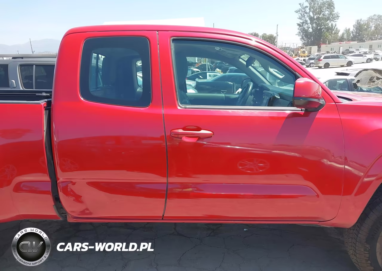 2018 Toyota Tacoma Sr VIN:5TFRX5GN2JX117153 - 13