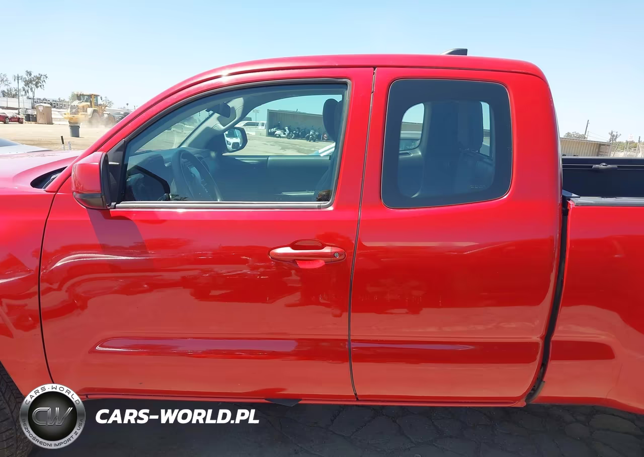 2018 Toyota Tacoma Sr VIN:5TFRX5GN2JX117153 - 14
