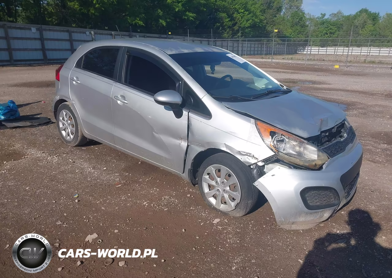 2014 Kia Rio Lx