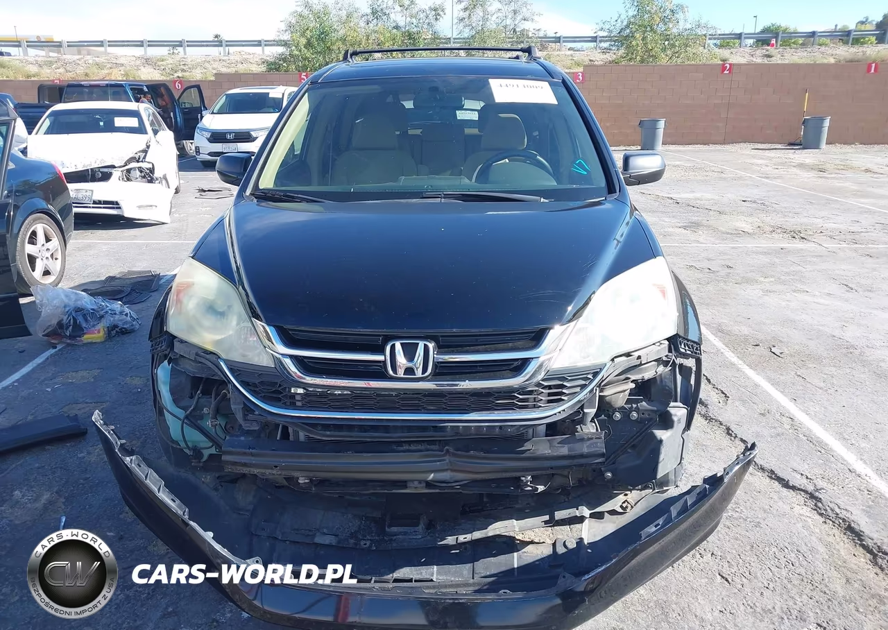 2010 Honda Cr-V Ex VIN:5J6RE4H5XAL057297 - 12