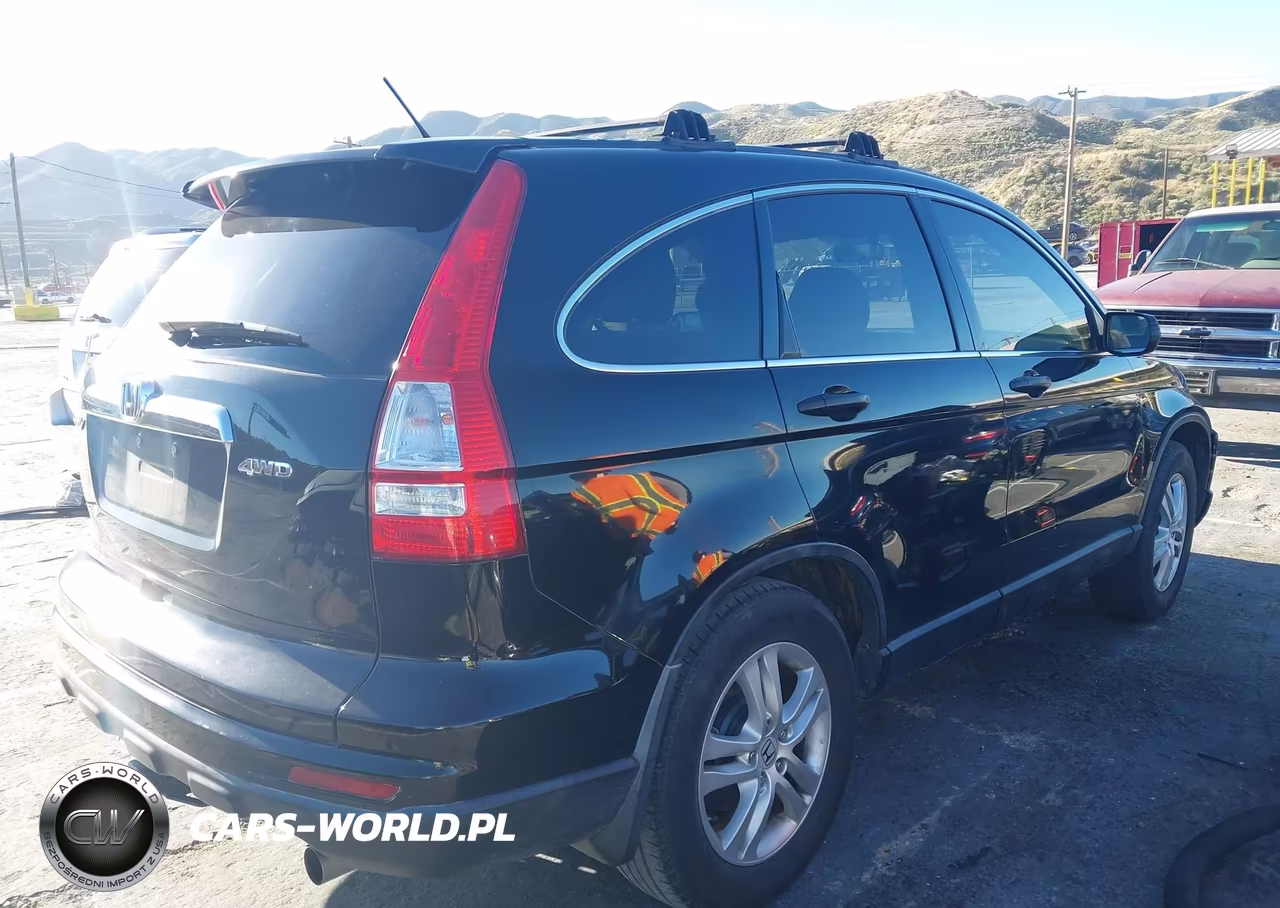 2010 Honda Cr-V Ex VIN:5J6RE4H5XAL057297 - 13