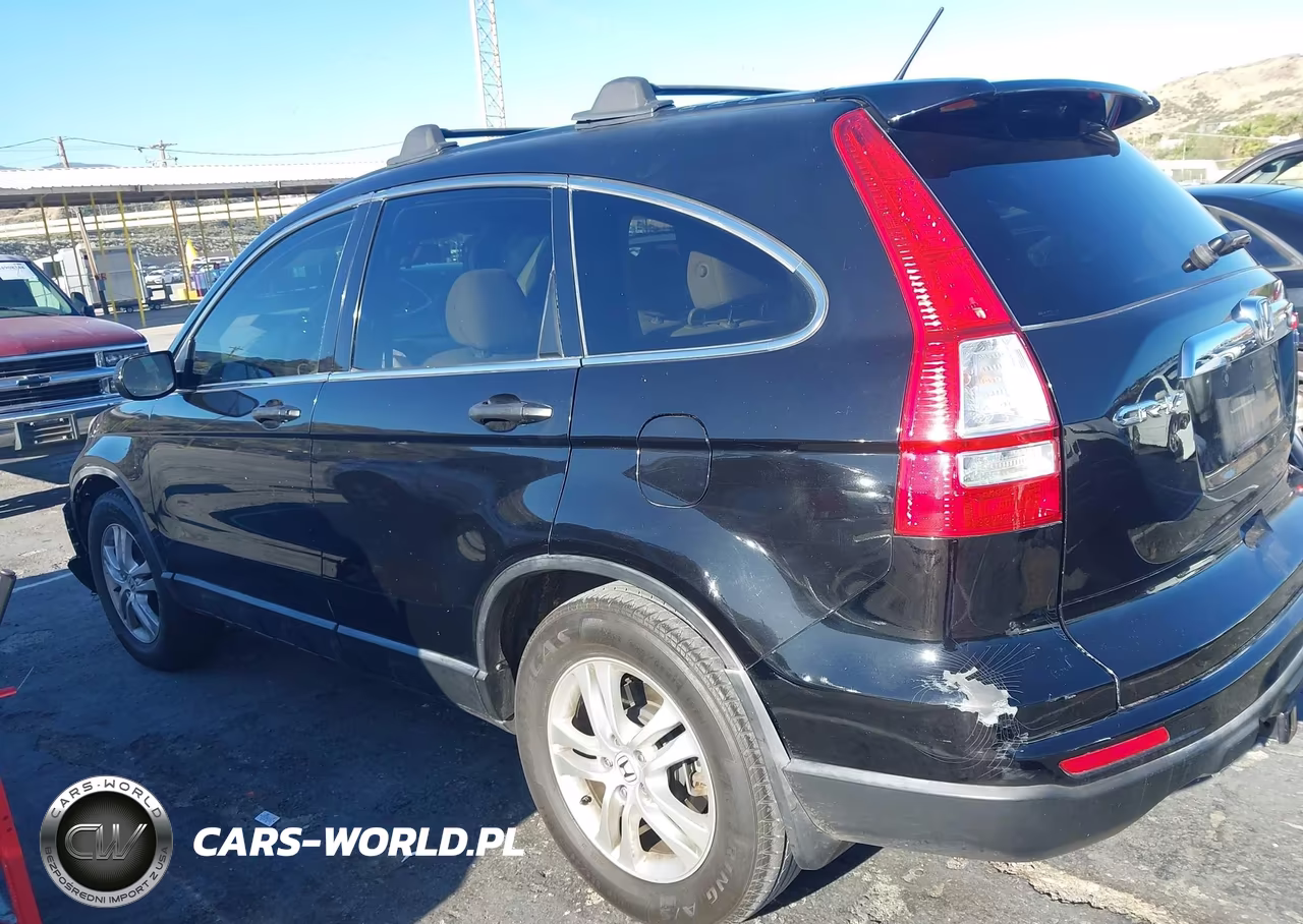 2010 Honda Cr-V Ex VIN:5J6RE4H5XAL057297 - 14
