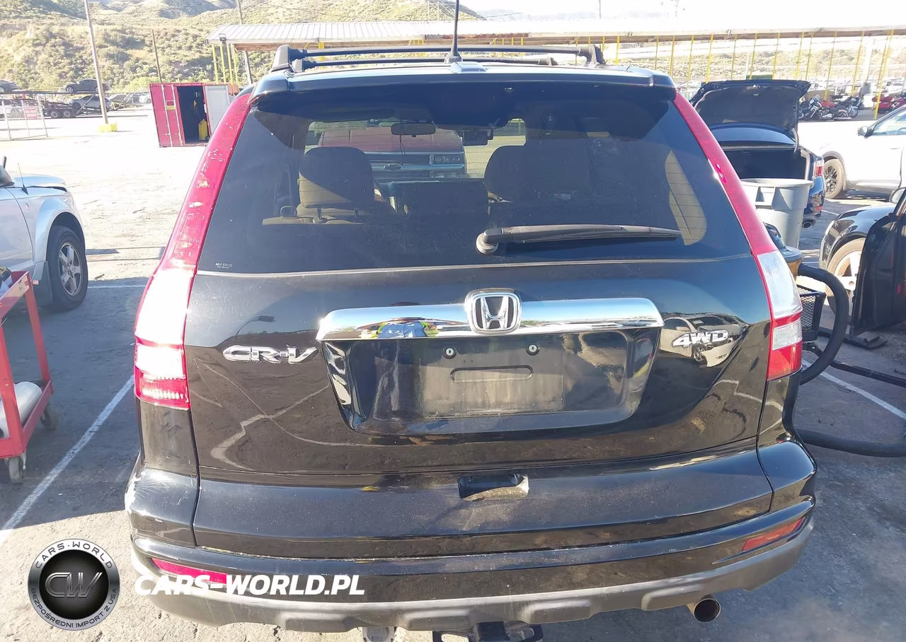 2010 Honda Cr-V Ex VIN:5J6RE4H5XAL057297 - 16
