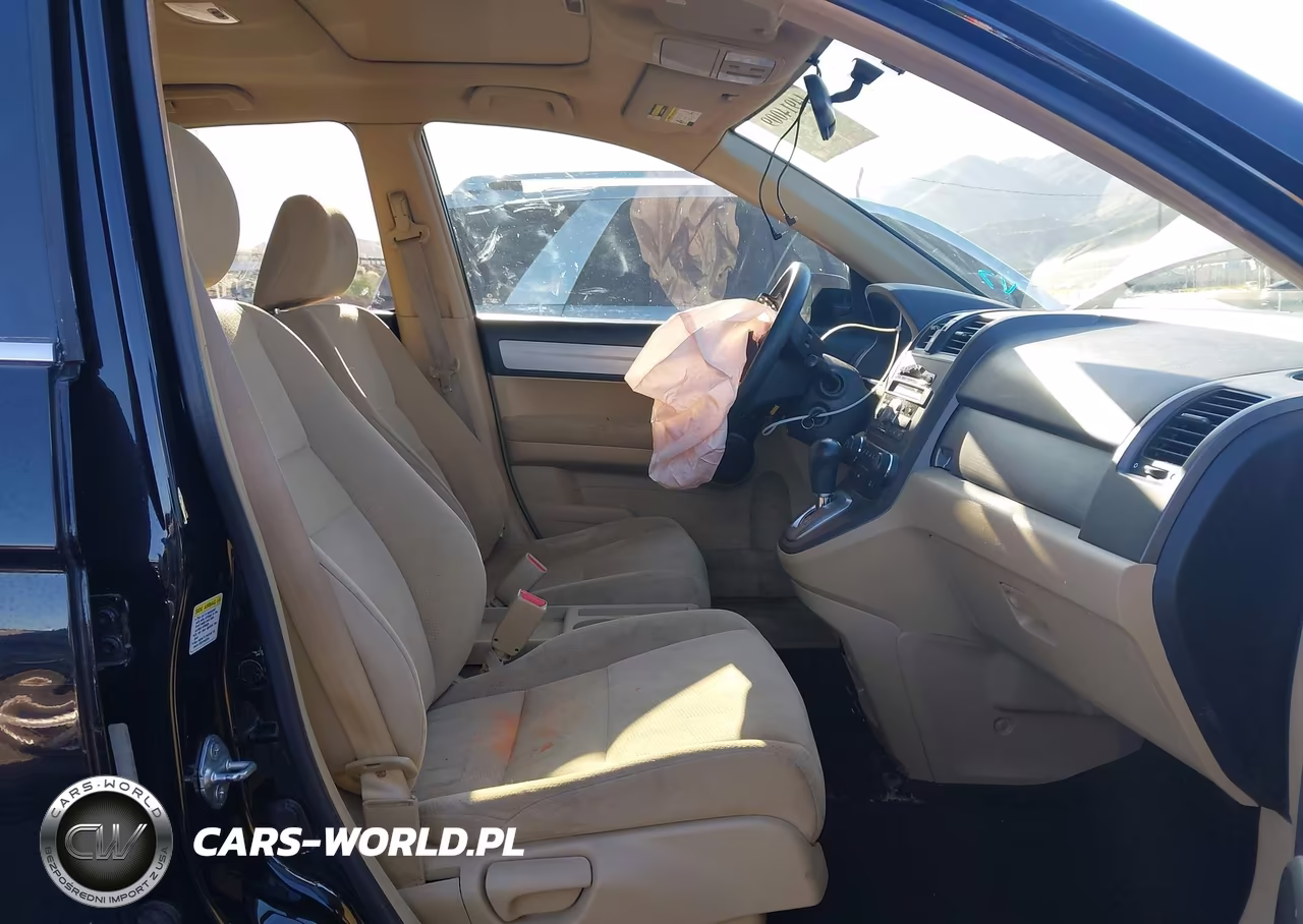 2010 Honda Cr-V Ex VIN:5J6RE4H5XAL057297 - 5