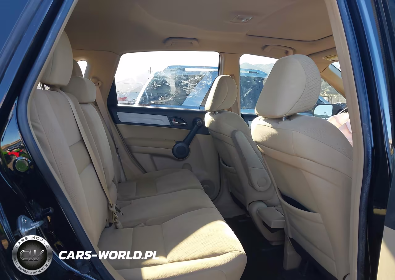 2010 Honda Cr-V Ex VIN:5J6RE4H5XAL057297 - 8